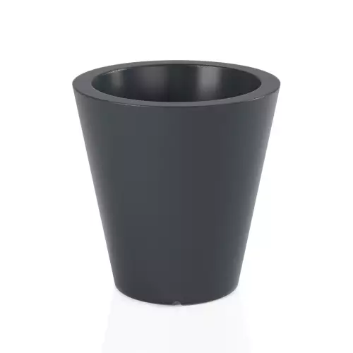 Donica OVO w kolorze antracytowym