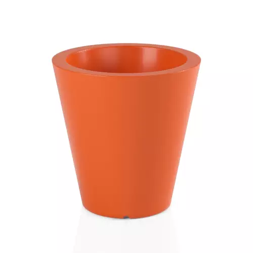 Donica OVO w kolorze pomarańczowym