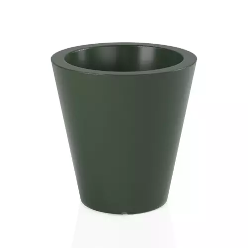 Donica OVO w kolorze zielonym