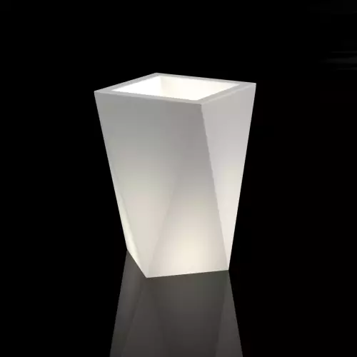 Świecąca donica VASO LIGHT
