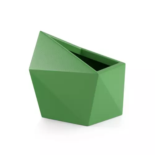 Donica Astro w kolorze limonkowym