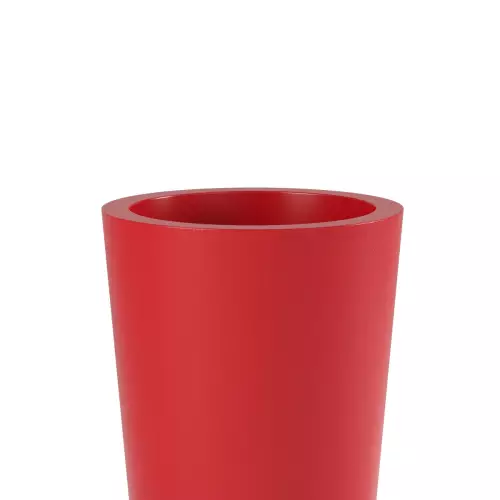 Fakrura czerwonej donicy Habana M