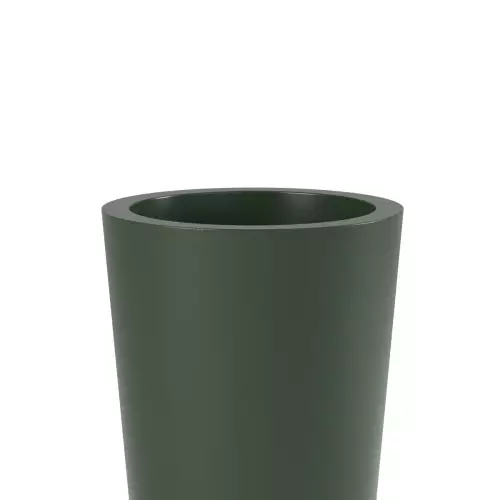 Faktur zielonej donicy Habana M