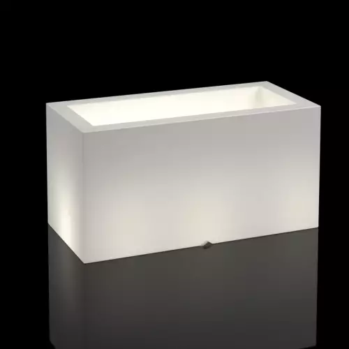 Podświetlana donica LUNGO LIGHT