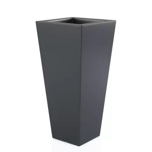 Donica Slim Line M w kolorze antracytowym