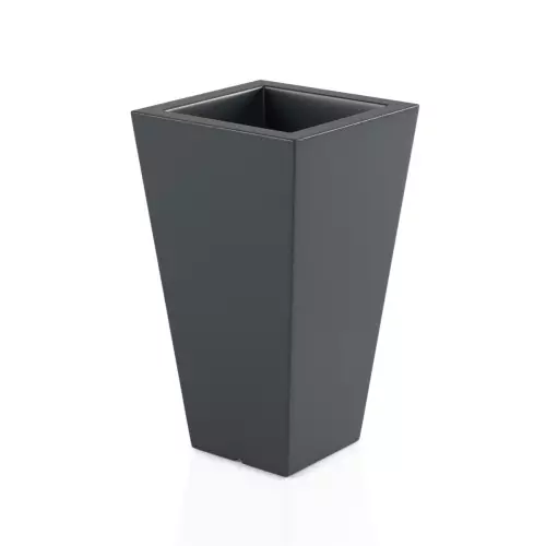 Donica Slim Line S w kolorze antracytowym