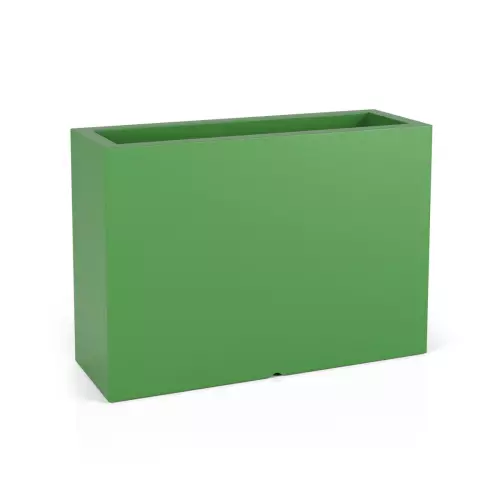 Donica LONGERINO w kolorze limonkowym