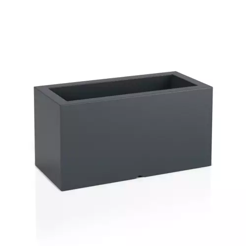 Donica Lungo w kolorze antracyt