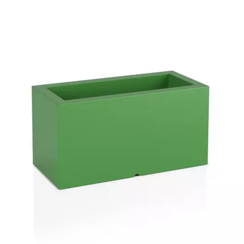 Donica Lungo w kolorze limonkowym