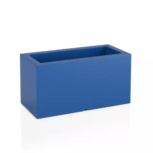 Donica Lungo w kolorze niebieskim