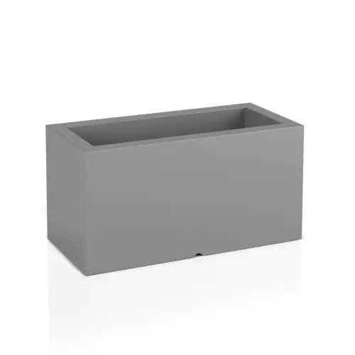 Donica Lungo w kolorze szarym