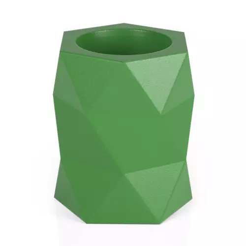 Limonkowa donica MODENA