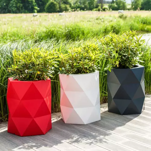 Donice MODENA w różnych kolorach