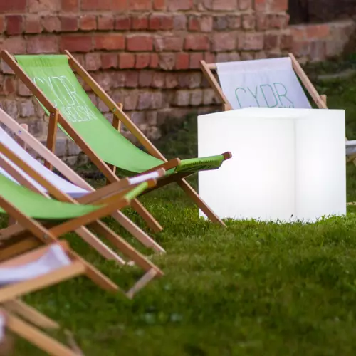 Kubik Square aranżacja