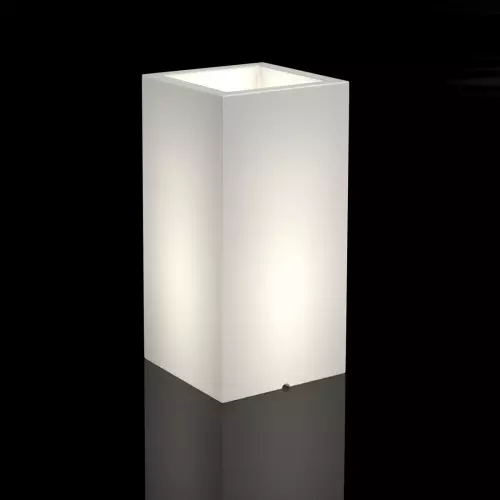 Donica TOWER POT M LIGHT