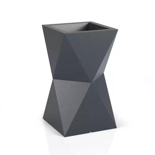 Donica z VALENCIA w kolorze antracyt