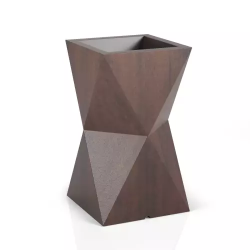 Donica z VALENCIA w kolorze antracyt