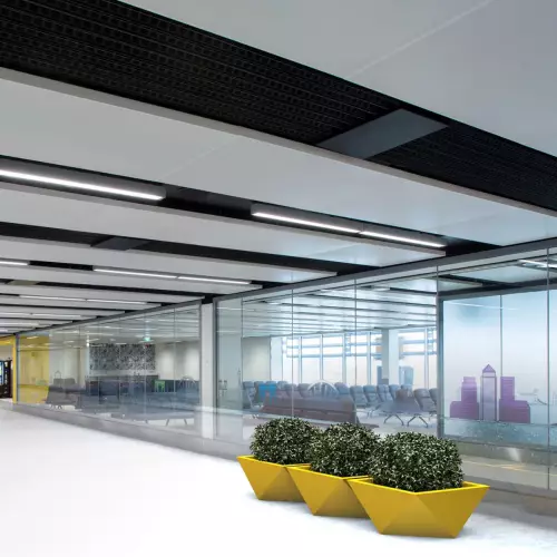 Donice Vendetta w kolorze żółtym