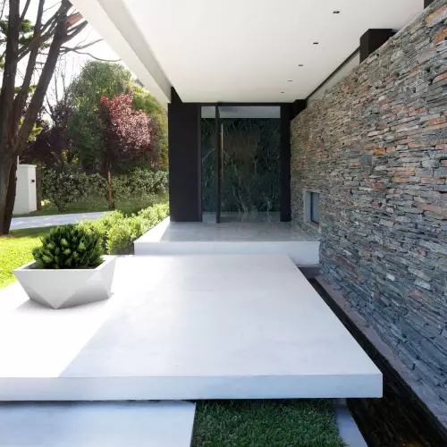 Donica Vendetta w kolorze białym