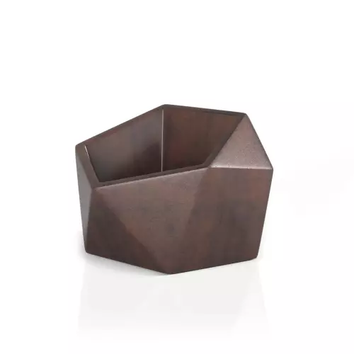 Donica Vesari 46 w kolorze brąz - corten