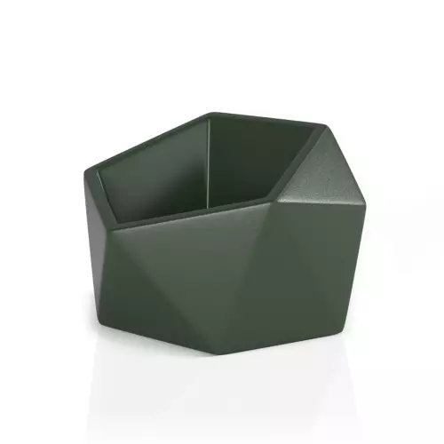 Zielona donica Vesari 46