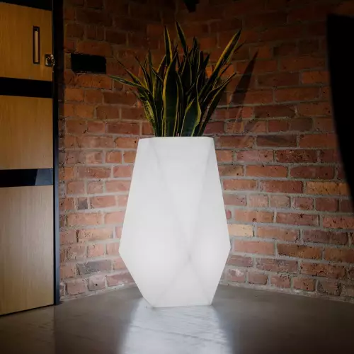 Donica Volcano w wersji podświetlanej - LIGHT