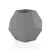 Donica Alma 53 w kolorze szarym