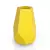 Donica Bari w kolorze żółtym
