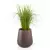 Donica LAGO z trawą dekoracyjną