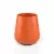 Donica LAGO w odcieniu pomarańczowym