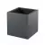 Donica PIXEL POT M w kolorze antracytowym
