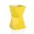 Donica z VALENCIA w kolorze zółtym