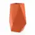 Donica VOLCANO 80 w kolorze pomarańczowym