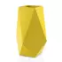 Donica VOLCANO 80 w kolorze żółtym