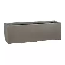 Donica z włókna szklanego D972LB szary mat