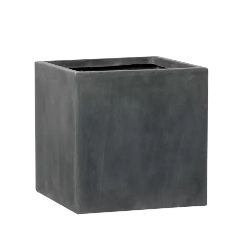 Donica D92B w kolorze grafitowy beton