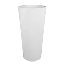 Donica z włókna szklanego D908F w kolorze biały połysk