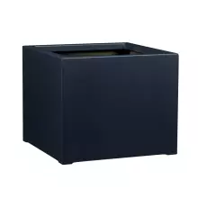 Donica z włókna szklanego D992FE w kolorze antracyt mat