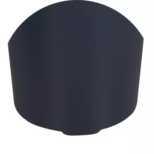 Nóżka donicy D908F w kolorze donice_ps/D908F_antracyt_mat_gora.jpg