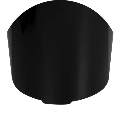 Nóżka donicy D908F w kolorze czarny połysk