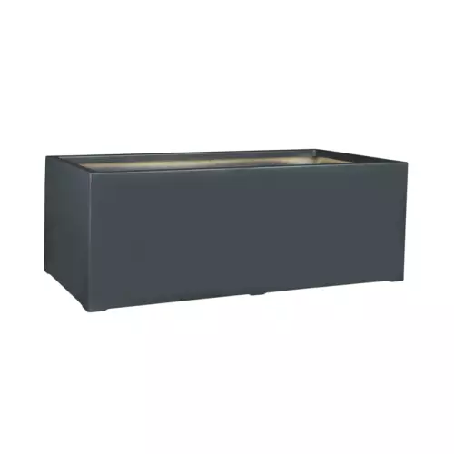 Donica D913H w kolorze antracyt matowy