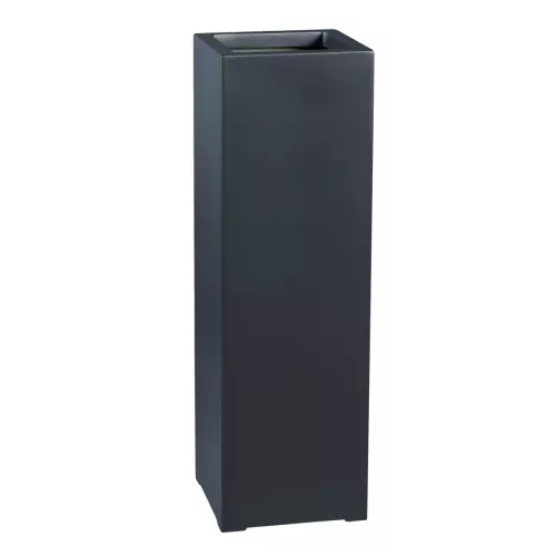 Donica z włókna szklanego D973C w kolorze antracytowy mat