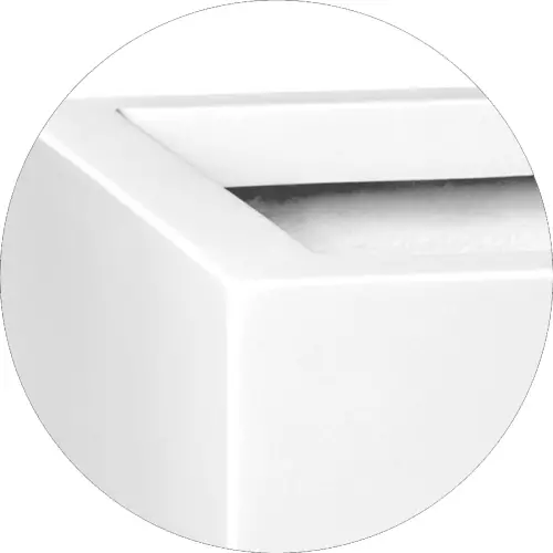 Donica D992ED - narożnik