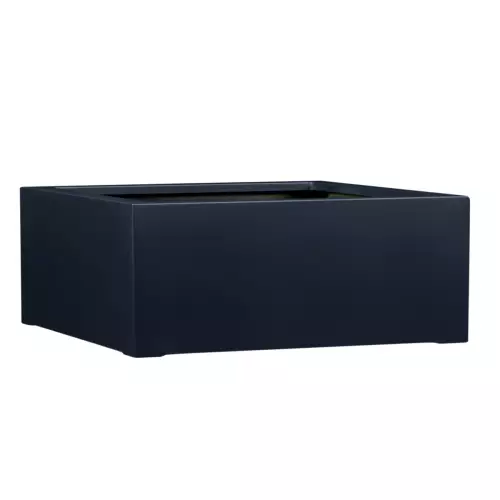 Donica z włókna szklanego D992FB w kolorze antracyt mat