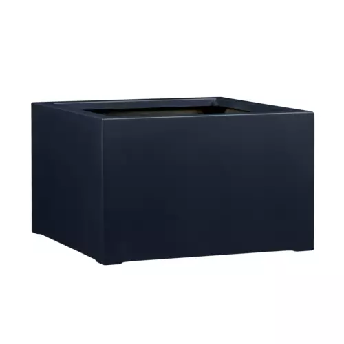 Donica z włókna szklanego D992FD w kolorze antracyt mat