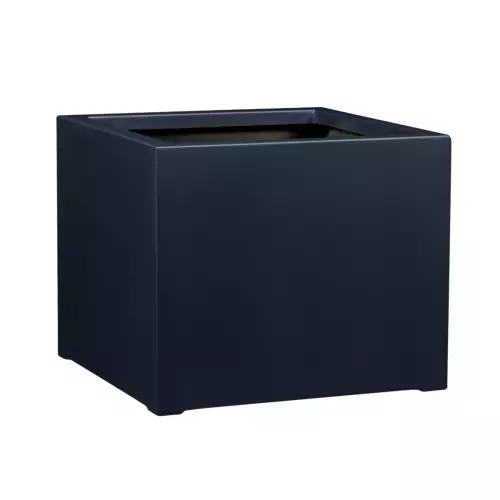 Donica z włókna szklanego D992FE w kolorze antracyt mat