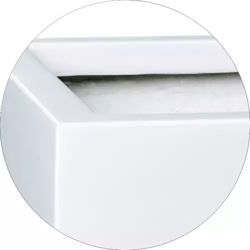 Donica D992F - narożnik