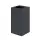 Donica ALTO 33x33x75 cm antracyt
