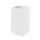Donica ALTO 33x33x75 cm biały