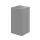 Donica ALTO 33x33x75 cm szary
